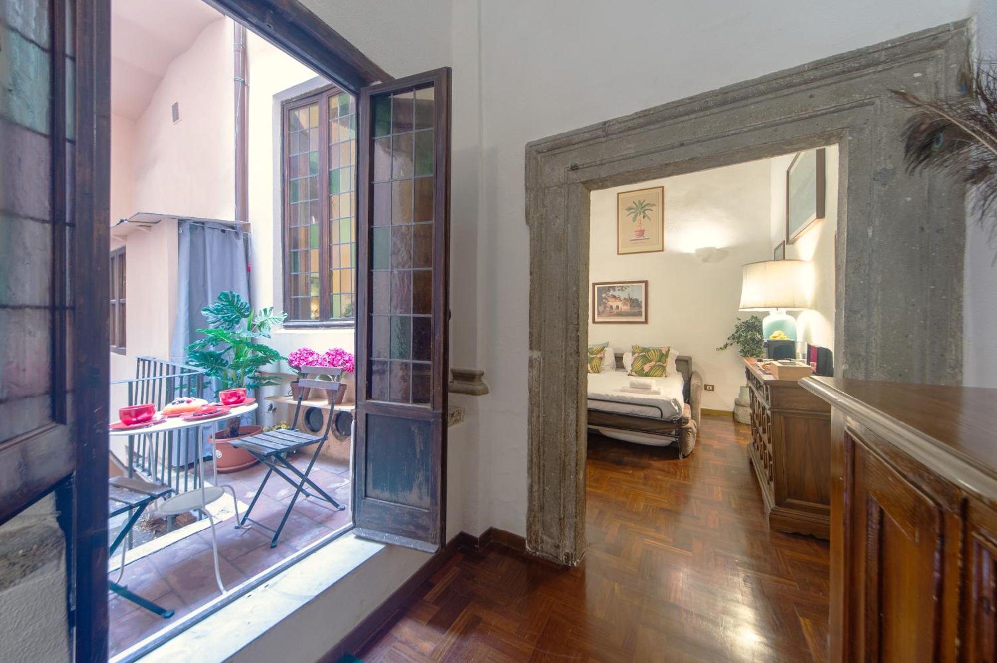 Cartari, Renaissance Flat A Few Steps From Piazza Navona And Vatican Exterior photo